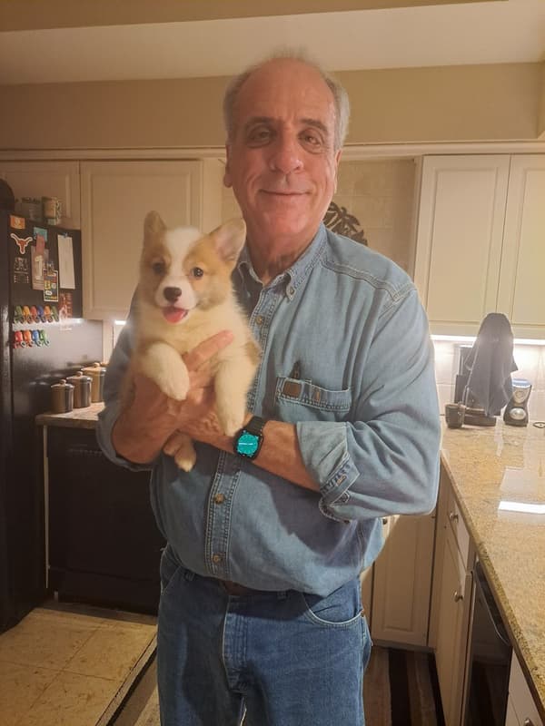 Customer photo of Corgi, Pembroke Welsh puppy from Pat R. 