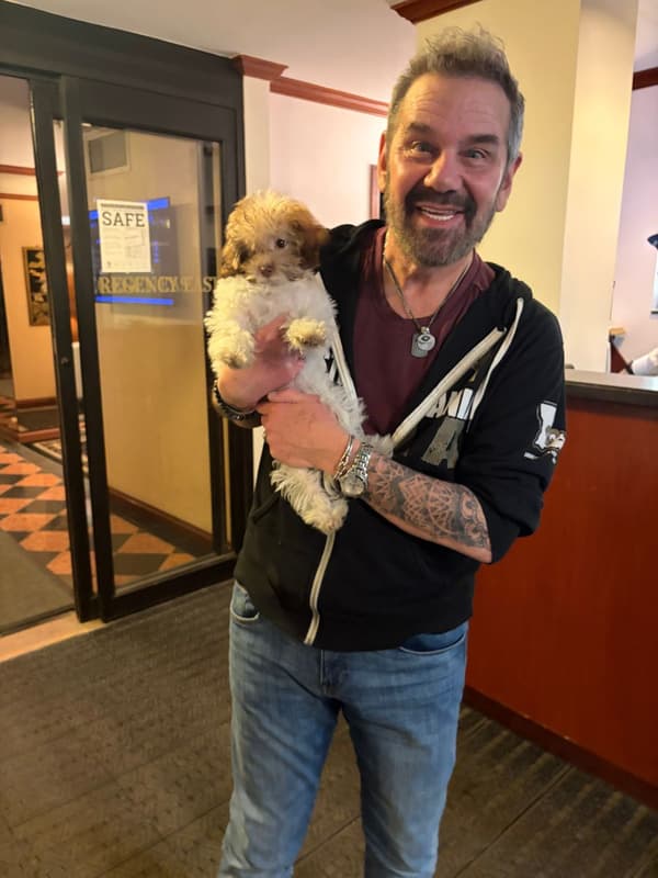 Customer photo of Malti Poo - Maltipoo puppy from Gerald M.