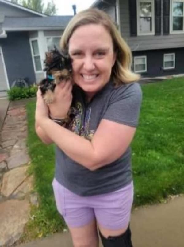 Customer photo of Yorkshire Terrier - Yorkie puppy from Cassandra S.