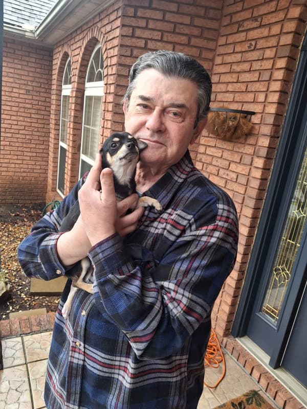 Customer photo of Chihuahua puppy from James M.