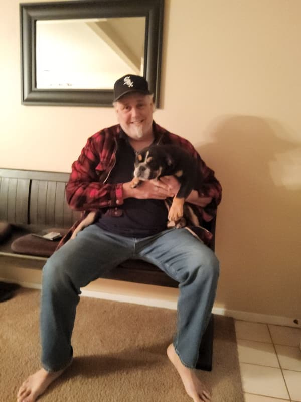 Customer photo of English Bulldog puppy from Kevin M.