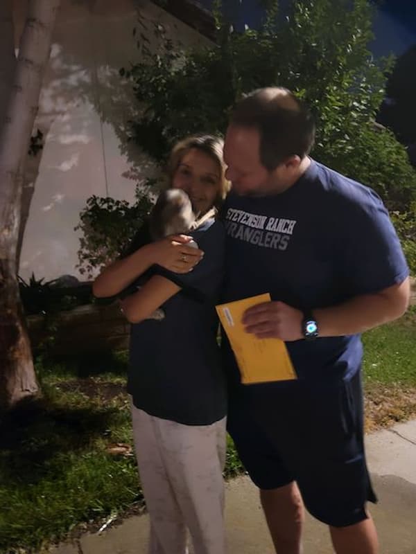 Customer photo of Beagle puppy from Frank F.