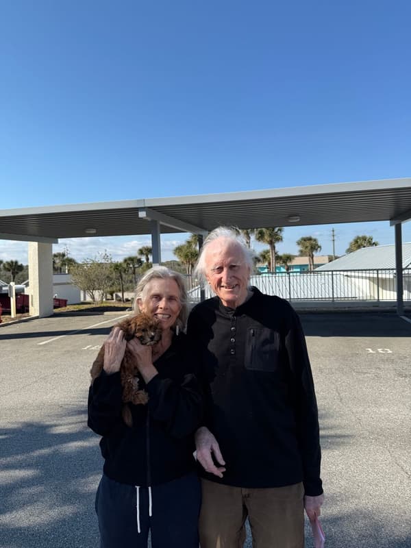 Customer photo of Shih-Poo - Shihpoo puppy from Charles S.