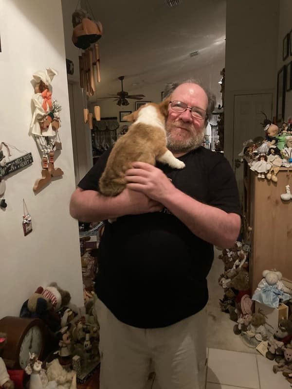 Customer photo of Corgi, Pembroke Welsh puppy from William R. 