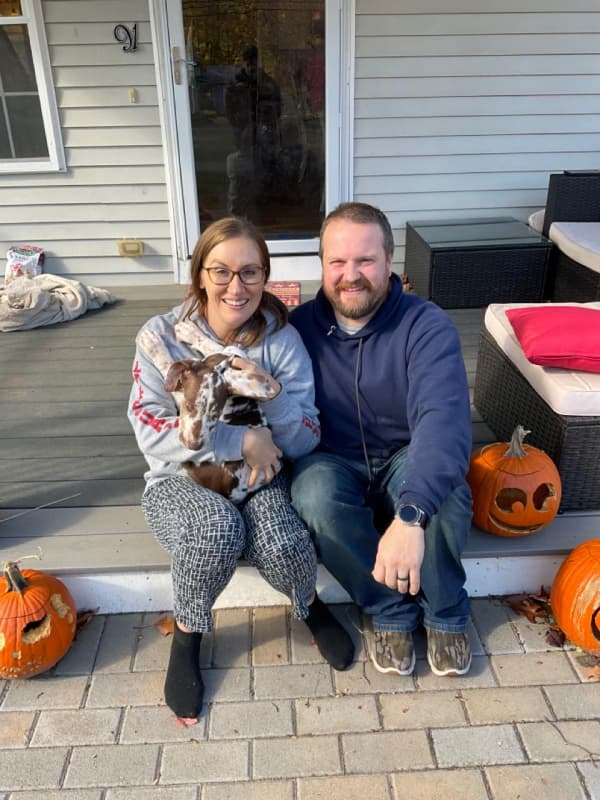 Customer photo of Great Dane puppy from Jimm B.