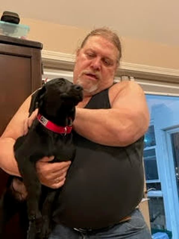 Customer photo of Labrador Retriever puppy from Gilbert K.