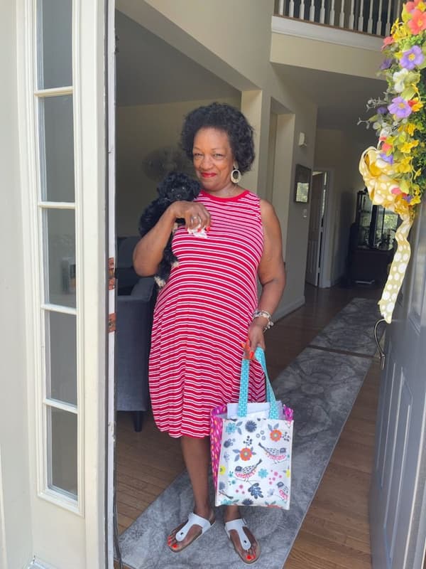 Customer photo of Havanese puppy from Willie L.