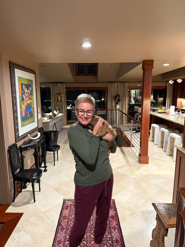 Customer photo of Shih Tzu puppy from Lisa S.