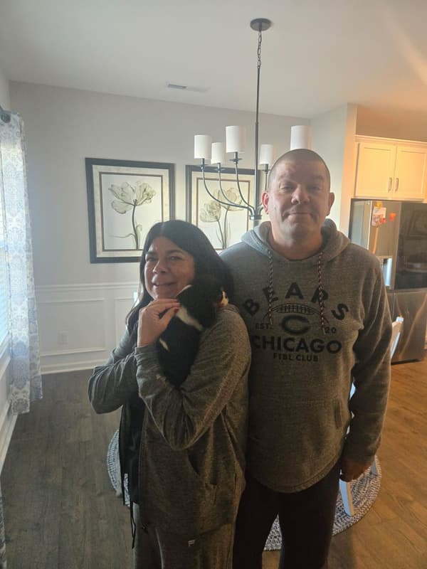 Customer photo of Cavalier King Charles Spaniel puppy from Bridgett M.