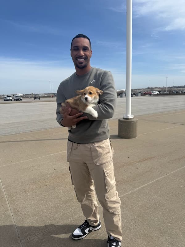 Customer photo of Corgi, Pembroke Welsh puppy from Anthony R.