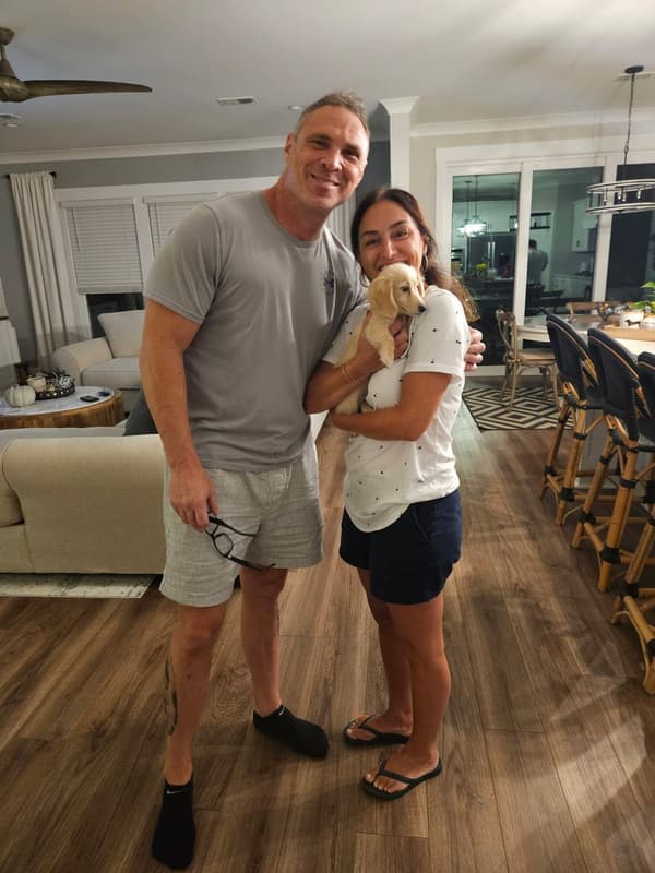 Customer photo of Dachshund, Mini puppy from Patty W.