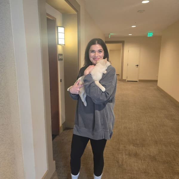 Customer photo of Shiba Inu puppy from Briana D.