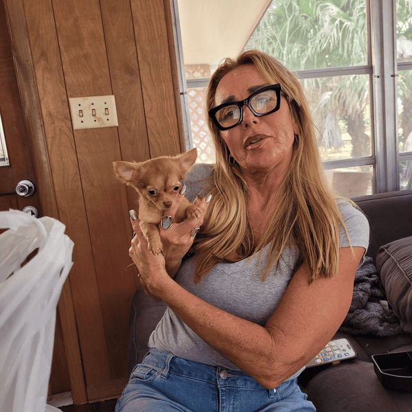 Customer photo of Chihuahua puppy from Ladonna R.