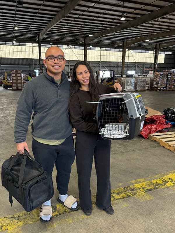 Customer photo of Dachshund, Mini puppy from Christopher A.