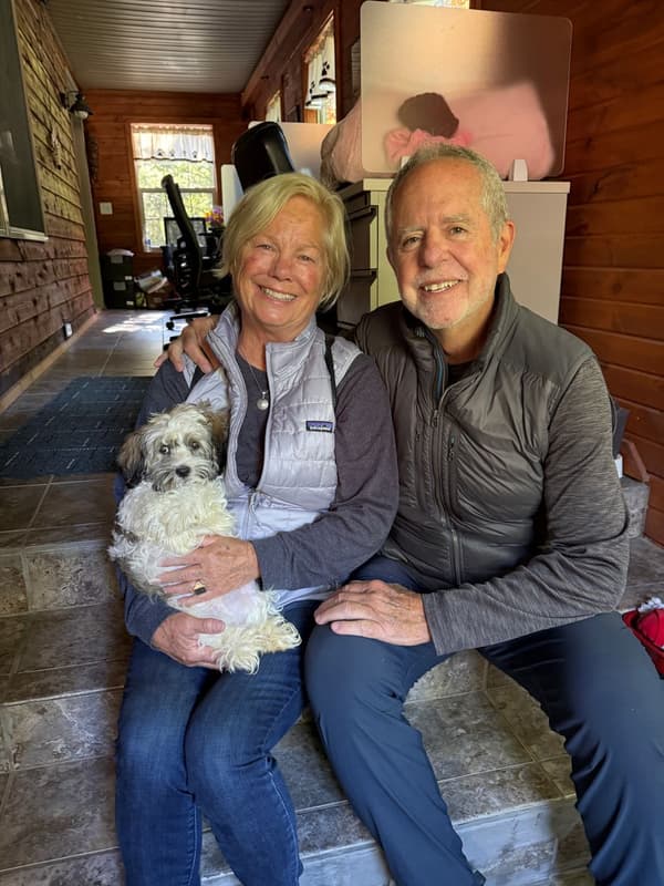 Customer photo of Havanese puppy from Dan H.
