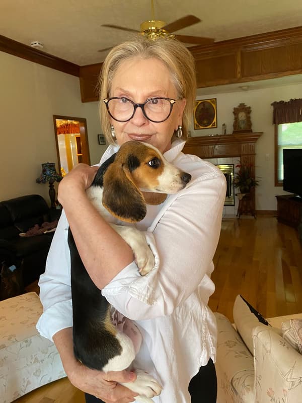 Customer photo of Beagle puppy from Beth R.