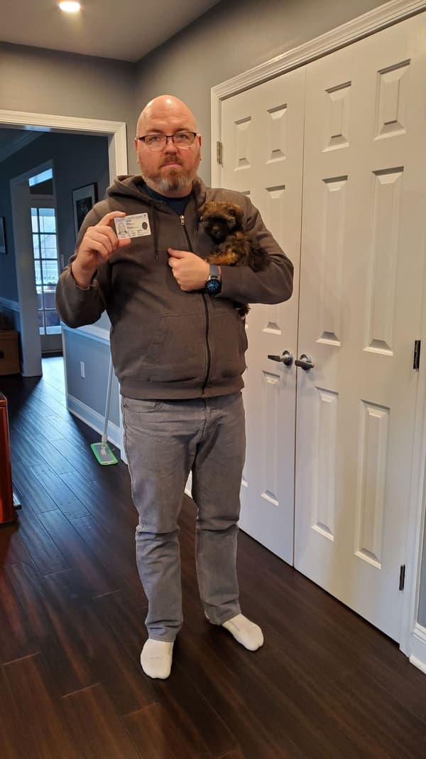 Customer photo of Havanese puppy from Scott H.