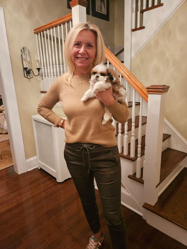 Customer photo of Shih Tzu puppy from Kristin H.