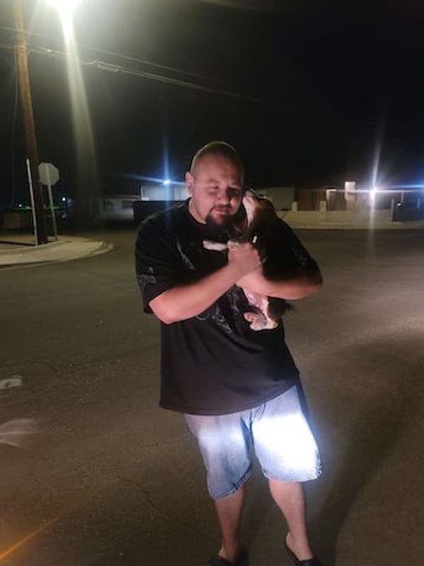 Customer photo of Beagle puppy from Matthew S.