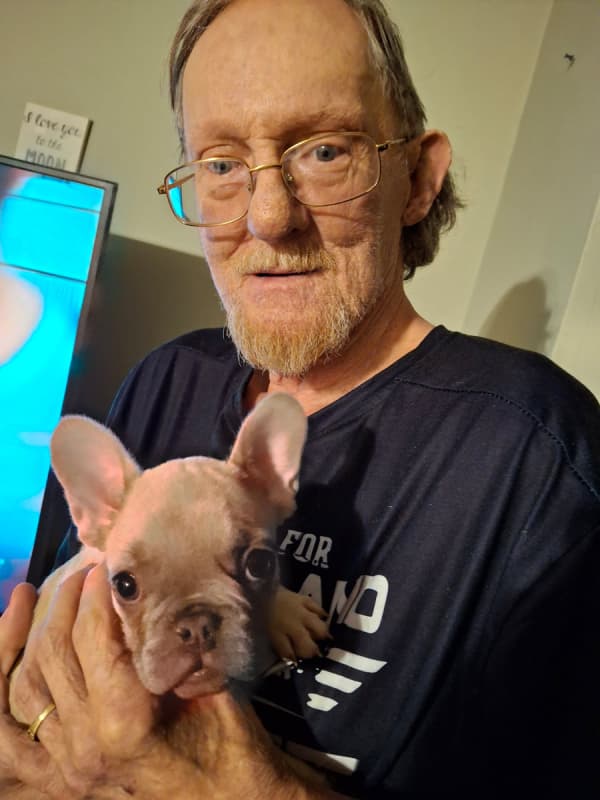 Customer photo of French Bulldog puppy from Roger B.