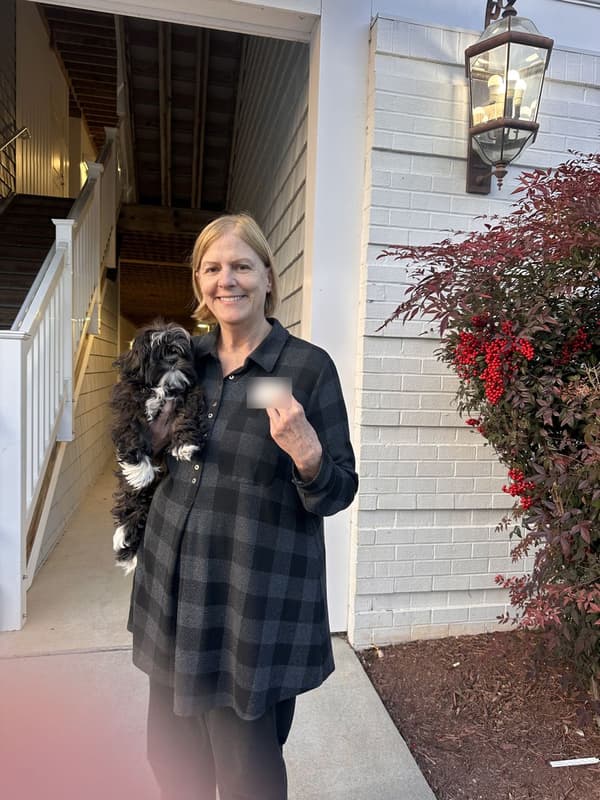 Customer photo of Shih Tzu puppy from Jan S.