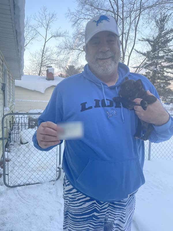 Customer photo of French Bulldog puppy from Don S.