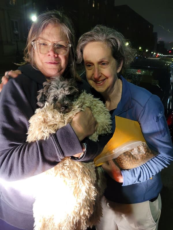 Customer photo of Poodle, Toy puppy from Marianne C.