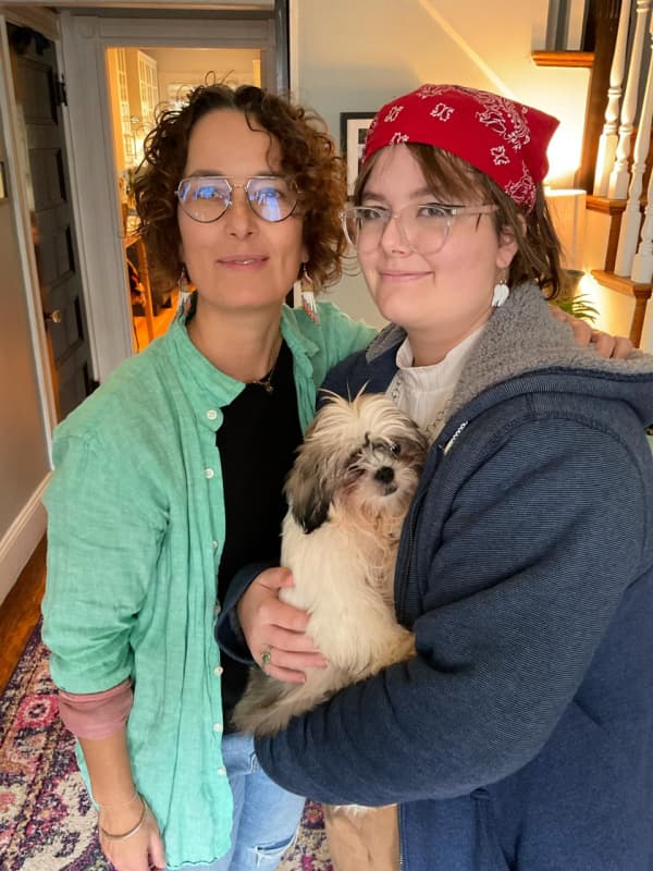 Customer photo of Mixed/Other puppy from Crista J.