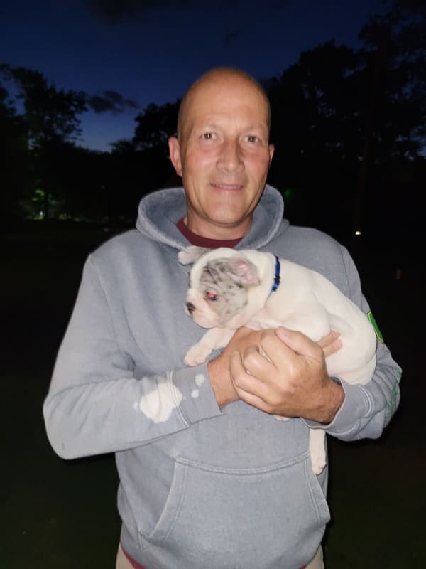 Customer photo of French Bulldog puppy from Thomas M.