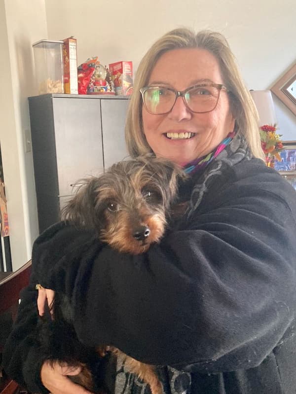 Customer photo of Yorkshire Terrier - Yorkie puppy from Barbara F.