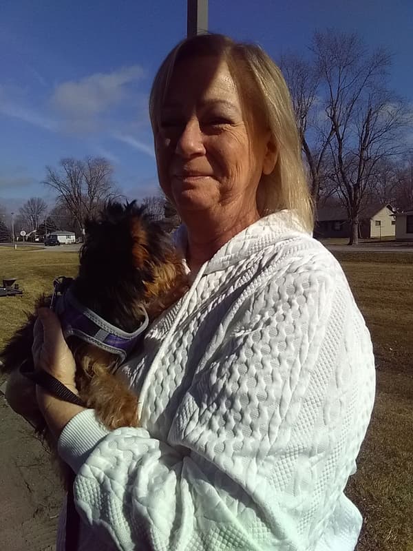 Customer photo of Yorkshire Terrier - Yorkie puppy from Ronni R.