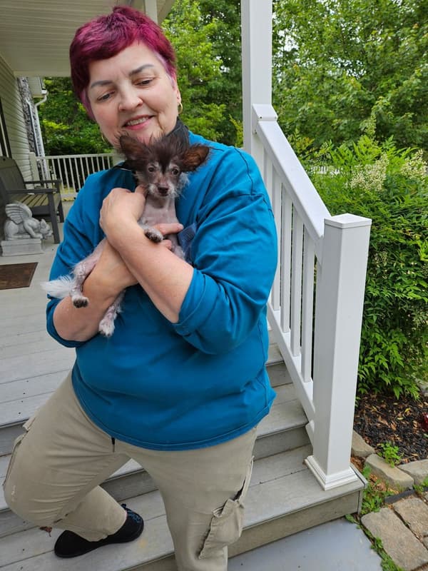 Customer photo of Mixed/Other puppy from Elizabeth W.