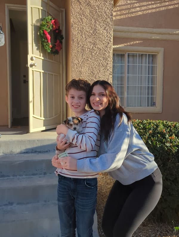 Customer photo of Yorkshire Terrier - Yorkie puppy from Shannon L.