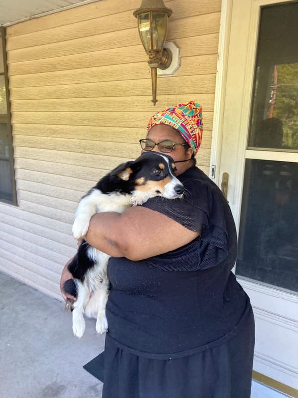 Customer photo of Corgi, Pembroke Welsh puppy from Takiyah W.