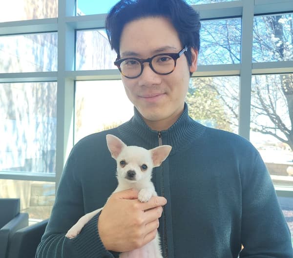 Customer photo of Chihuahua puppy from Winston L.