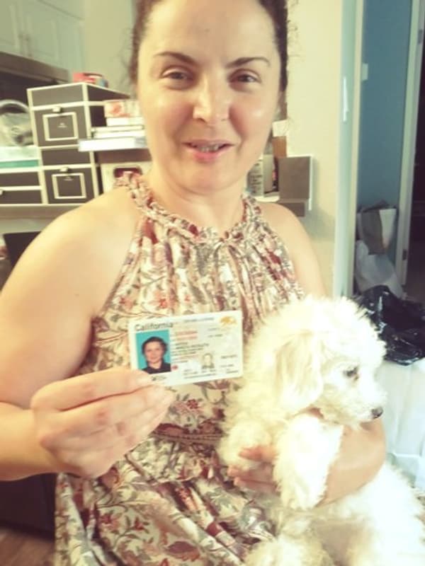 Customer photo of Bichon Frise puppy from Minuta B.