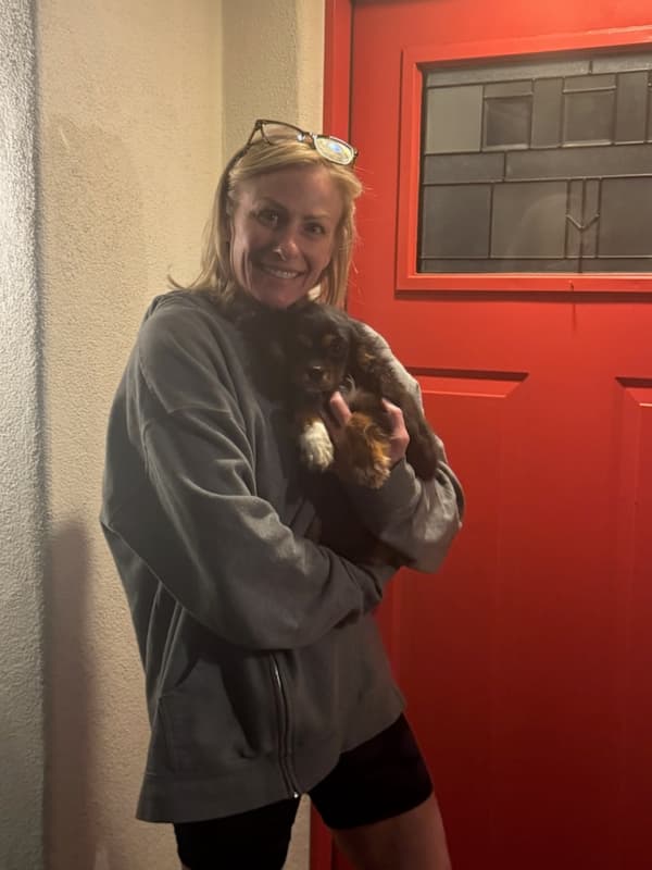 Customer photo of Cavalier King Charles Spaniel puppy from Laura G.