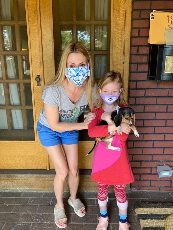 Customer photo of Beagle puppy from Natalia B.