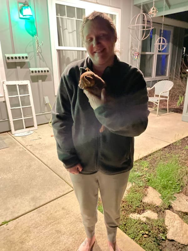 Customer photo of French Bulldog puppy from Betheny H.