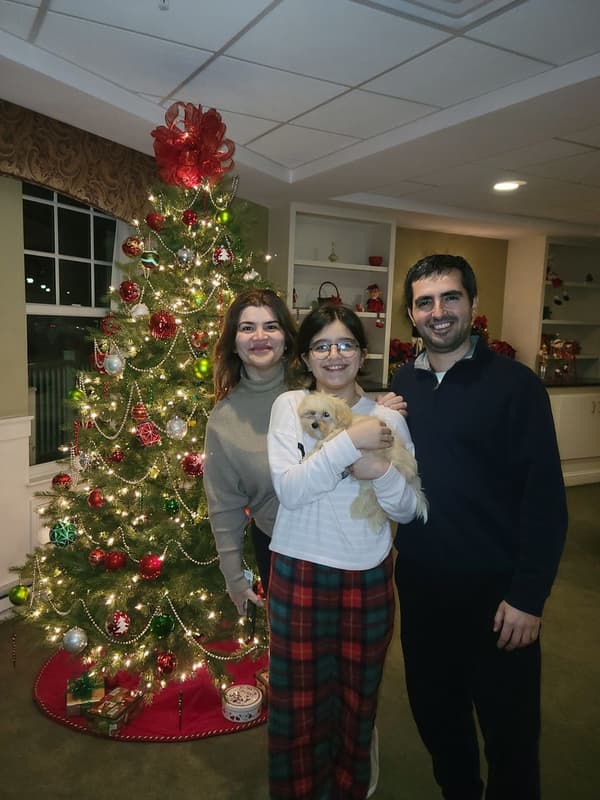 Customer photo of Mal-Shi - Malshi puppy from Sabina S.