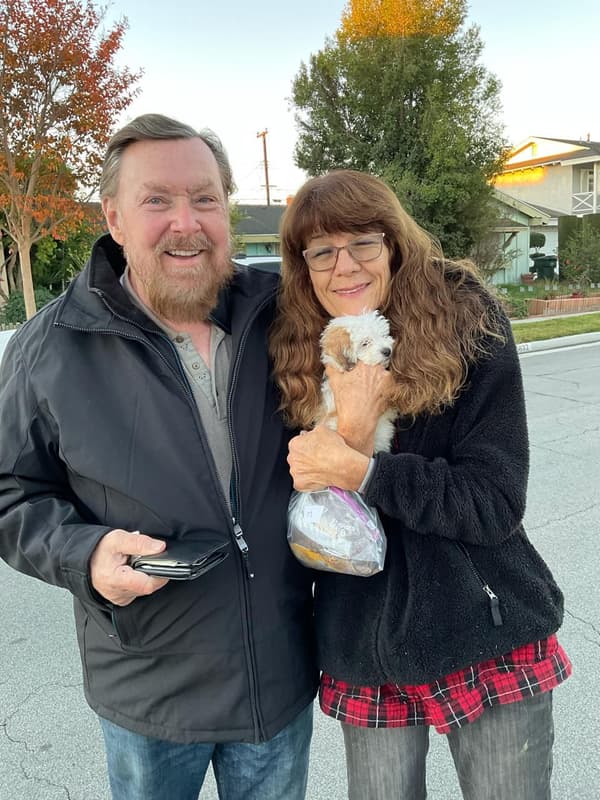 Customer photo of Malti Poo - Maltipoo puppy from Frank B.