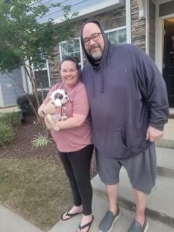 Customer photo of English Bulldog puppy from Jo Ellen R.