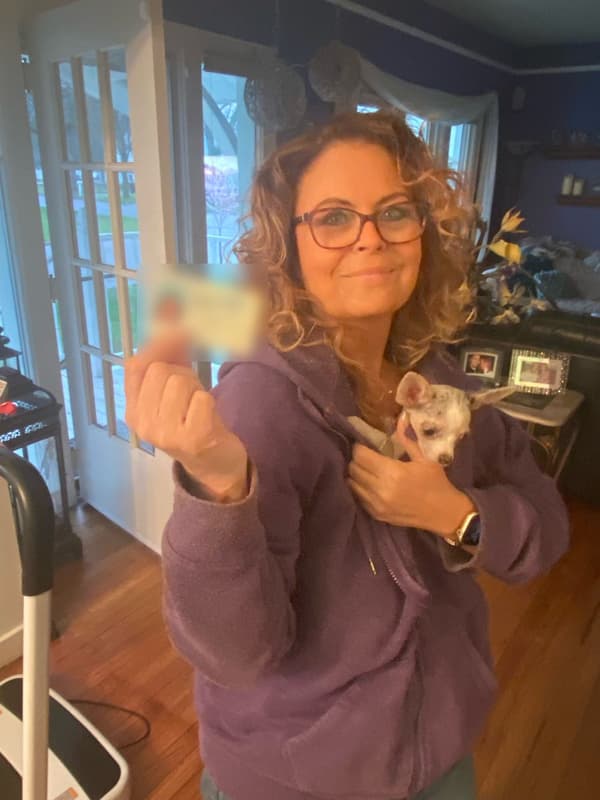 Customer photo of Chihuahua puppy from Lori S.