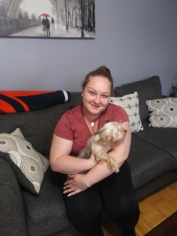 Customer photo of Morkie / Yorktese puppy from Melina P.