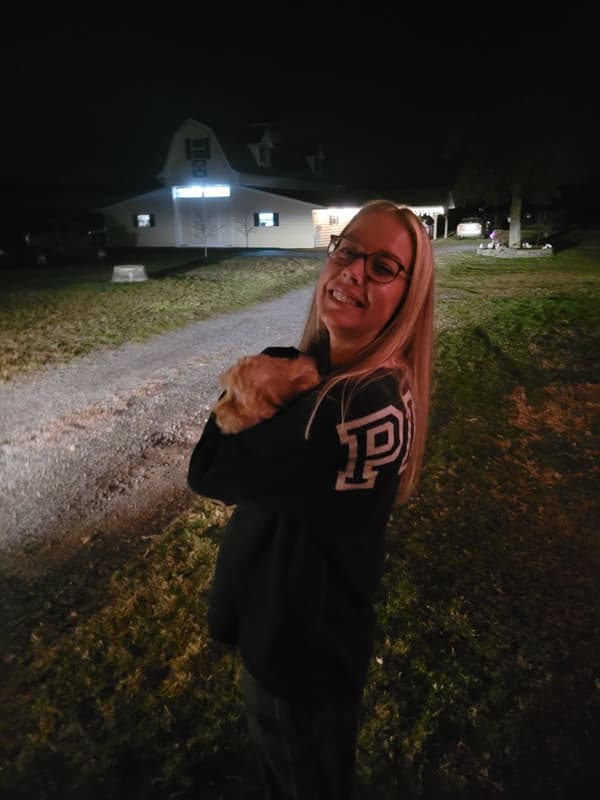 Customer photo of Havapoo puppy from Marcia H.