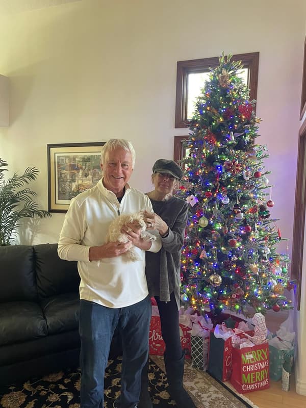 Customer photo of Malti Poo - Maltipoo puppy from Ronald G.