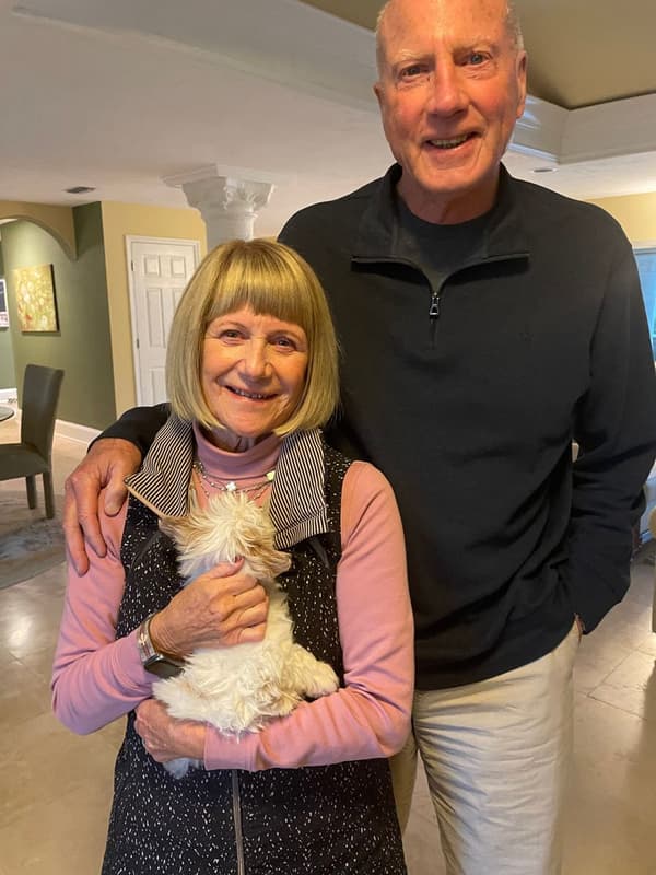 Customer photo of Malti Poo - Maltipoo puppy from Diane D.