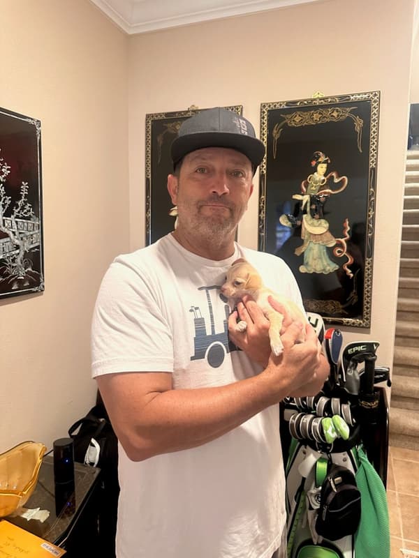 Customer photo of Chihuahua puppy from Ernest T.