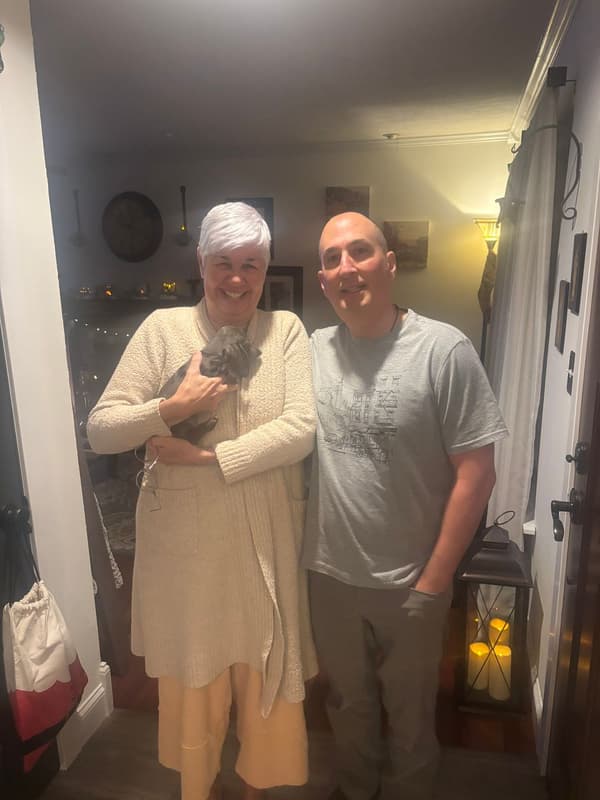 Customer photo of Dachshund, Mini puppy from Michael C.