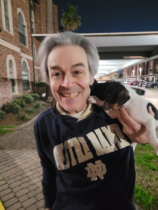Customer photo of Rat Terrier puppy from Sam N.
